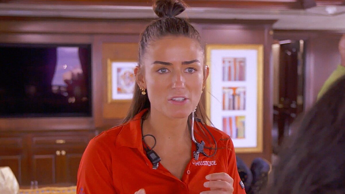 Below Deck Mediterranean
