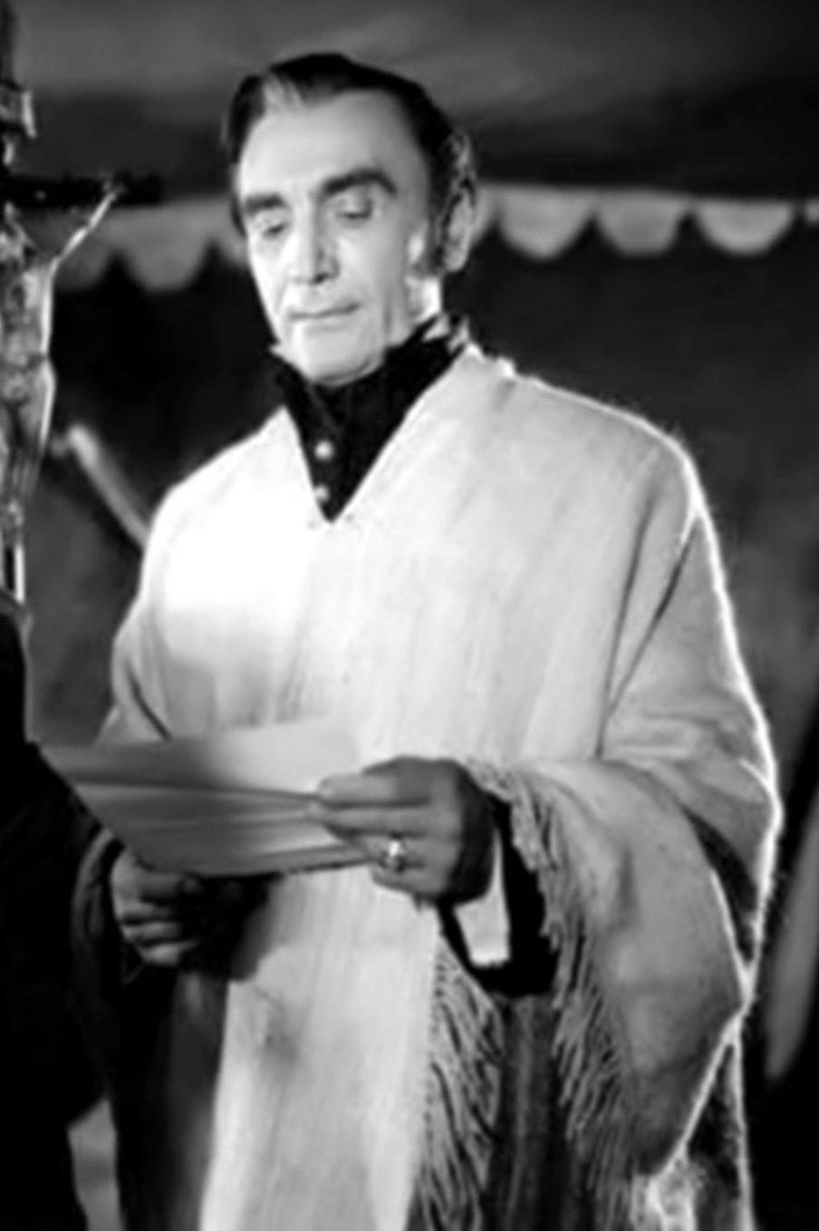 et billede af Domingo Sapelli