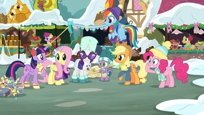 My Little Pony: Friendship Is Magic