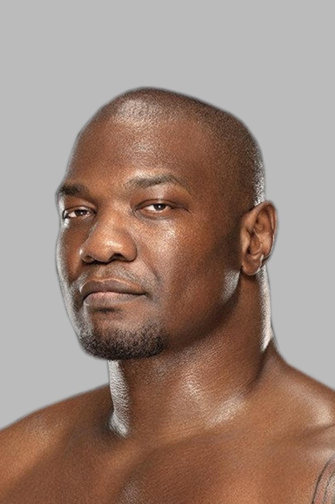 et billede af Shelton Benjamin