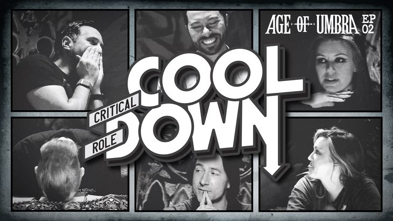 Critical Role Cooldown 0x16