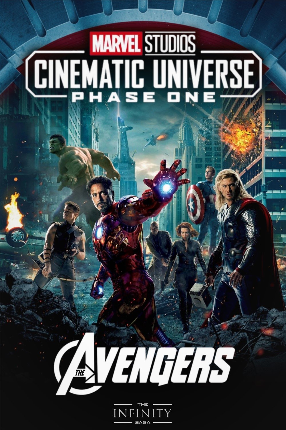 The Avengers