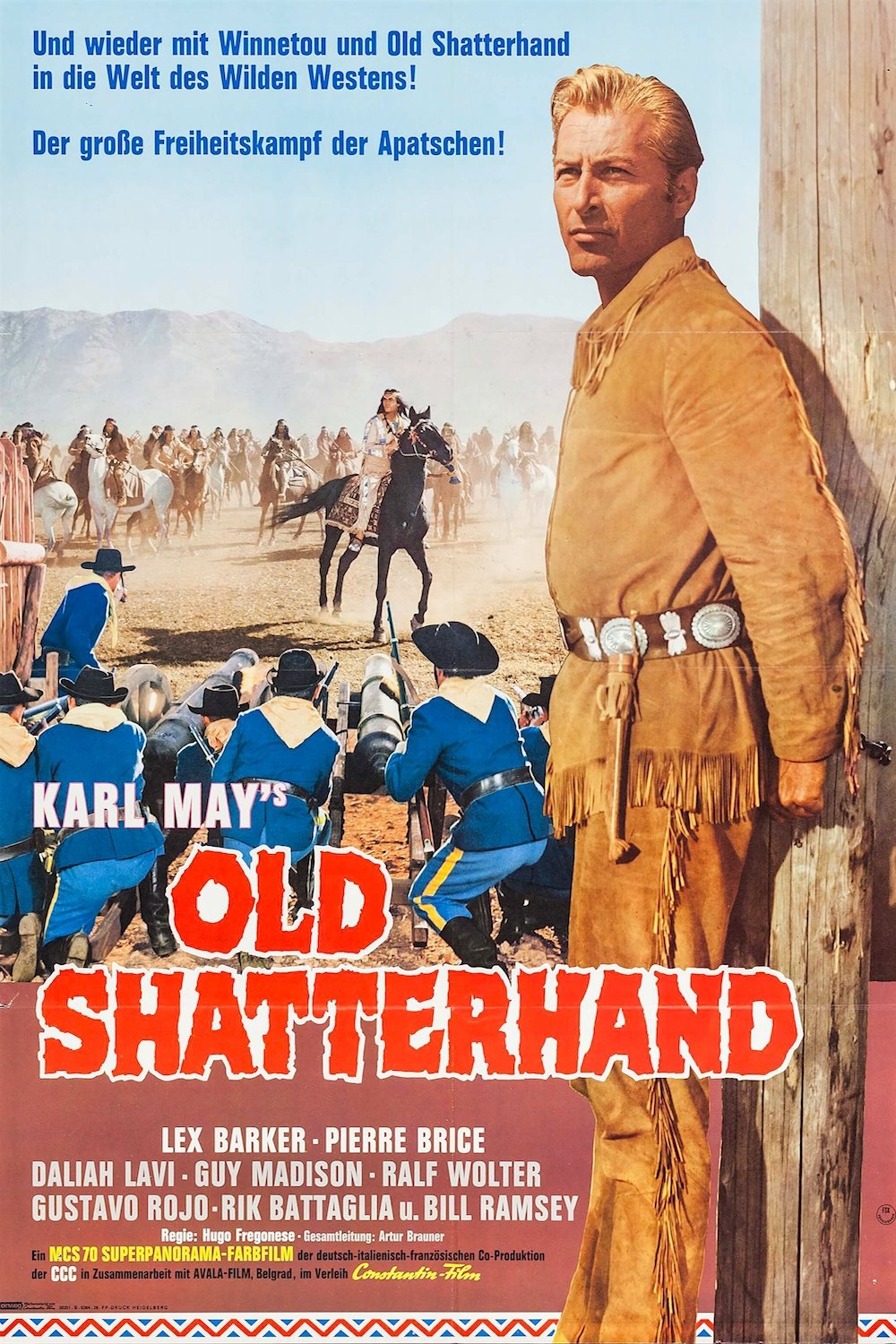 Old Shatterhand