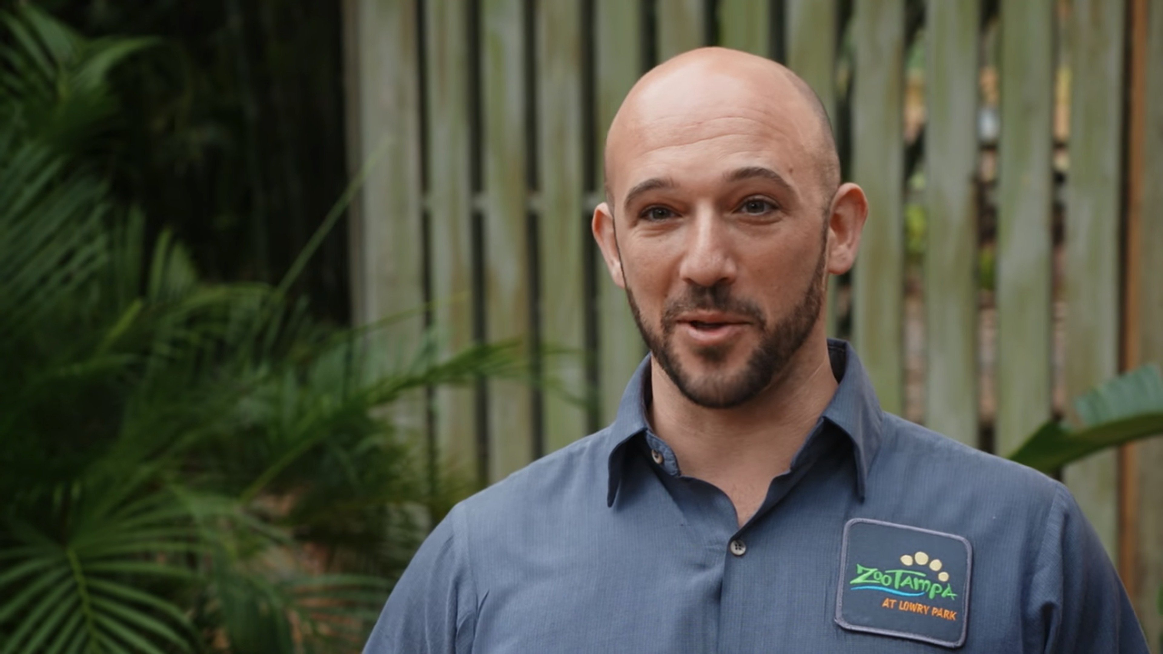 Secrets of the Zoo: Tampa