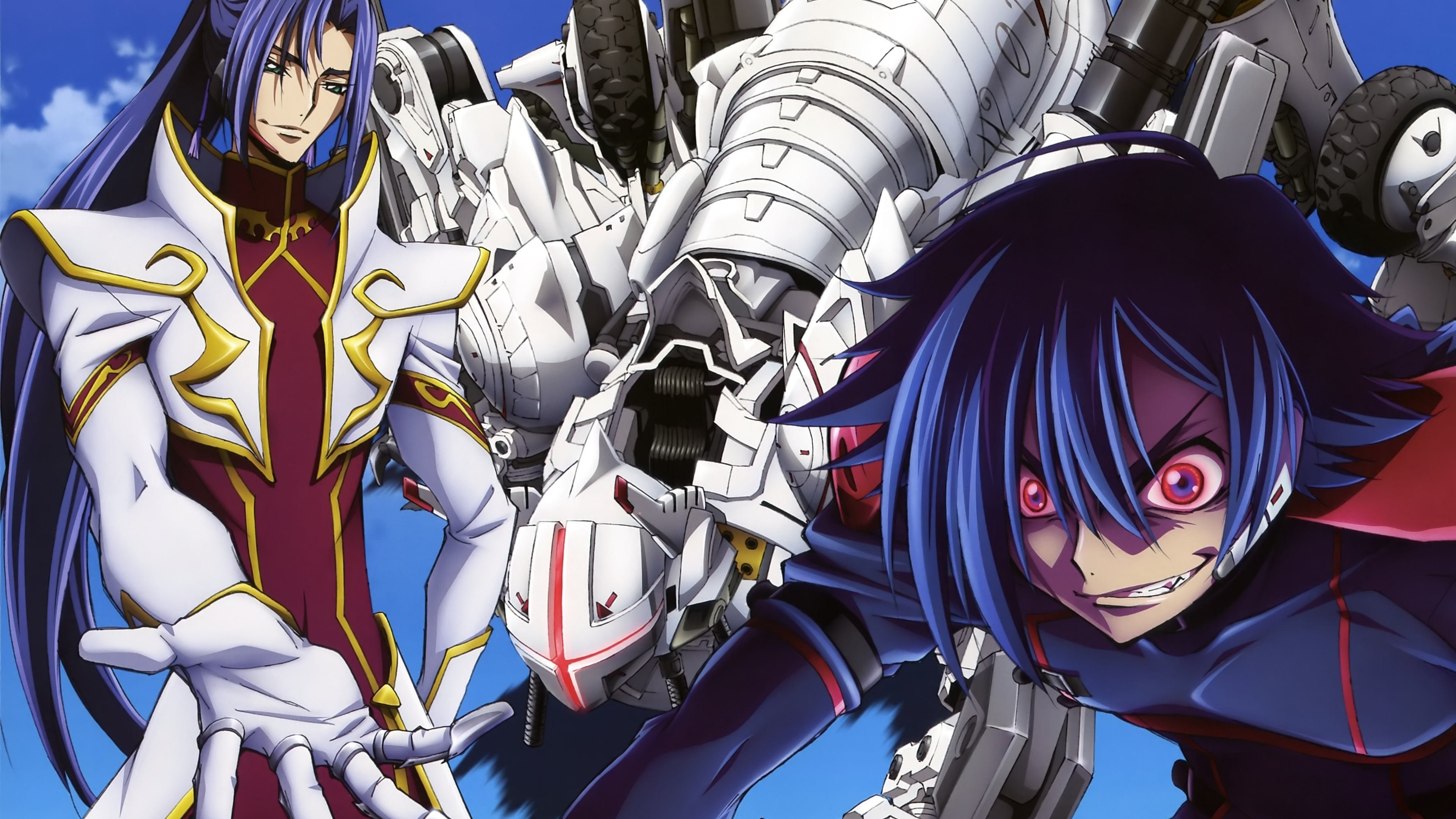 Code Geass - Akito The Exiled #02 - Il Wyvern lacerato (2013)