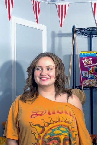 et billede af Maisey Crawford