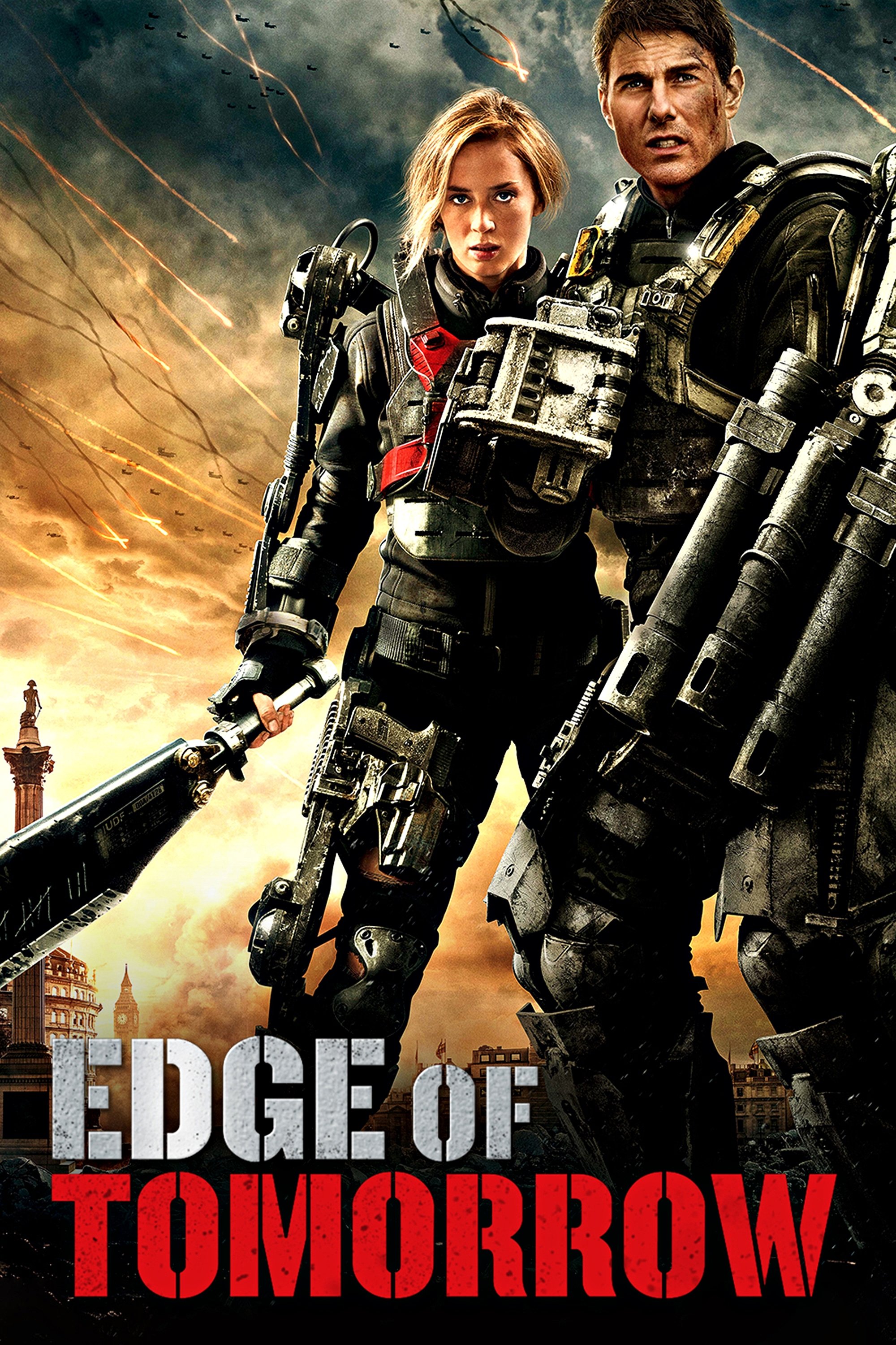 Edge of Tomorrow