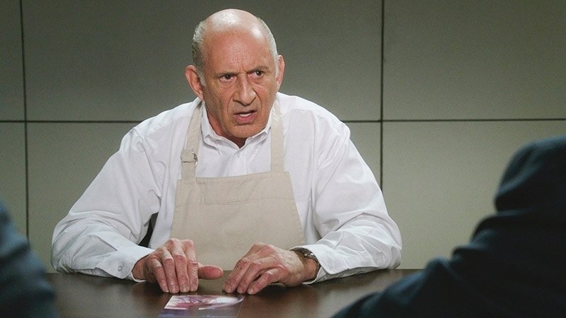 Major Crimes