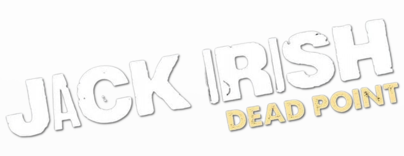 Jack Irish: Dead Point Logo