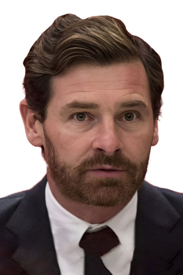 et billede af André Villas-Boas