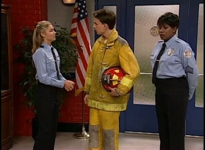 Saved by the Bell: The New Class