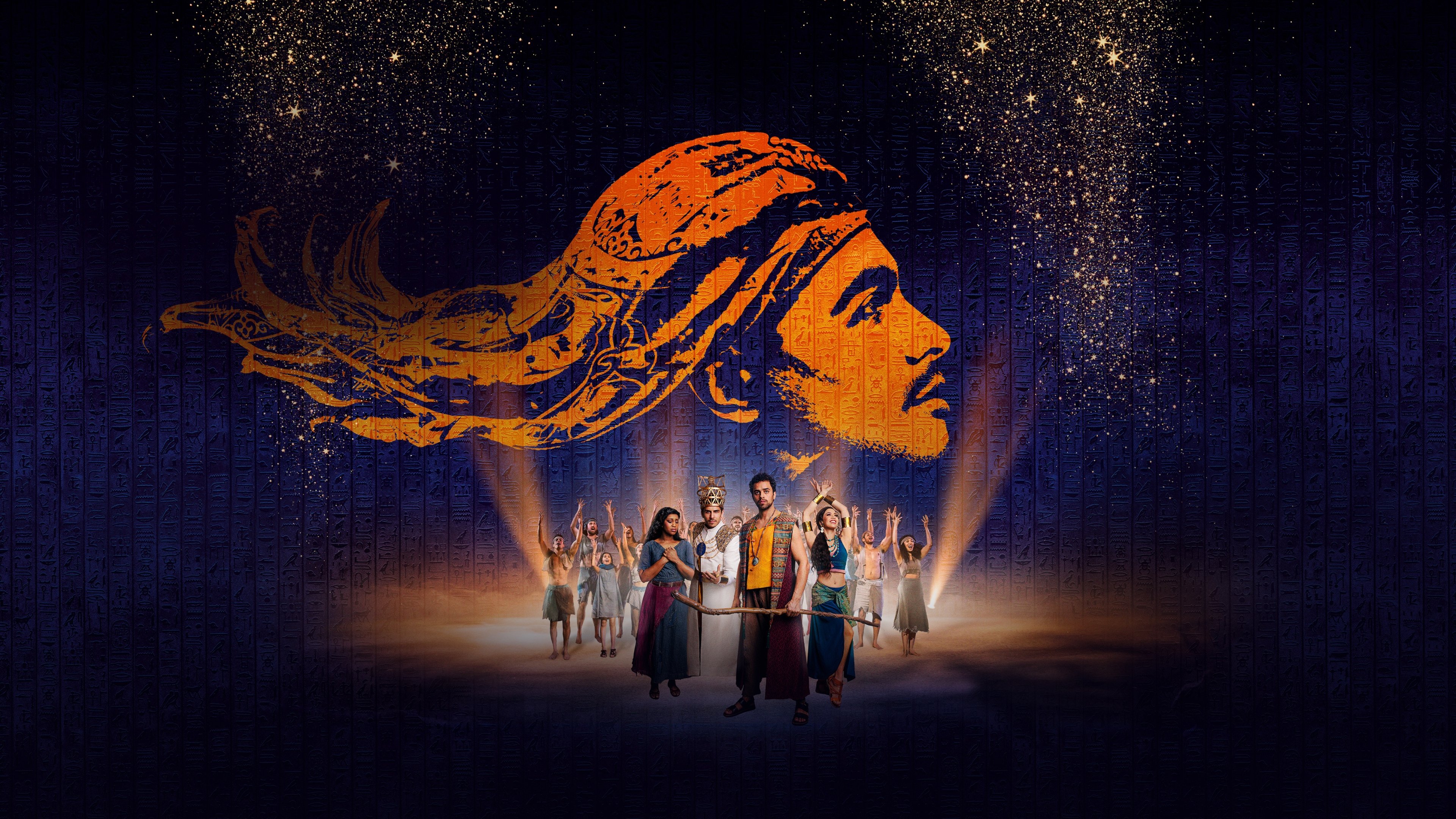The Prince of Egypt: The Musical (2023)