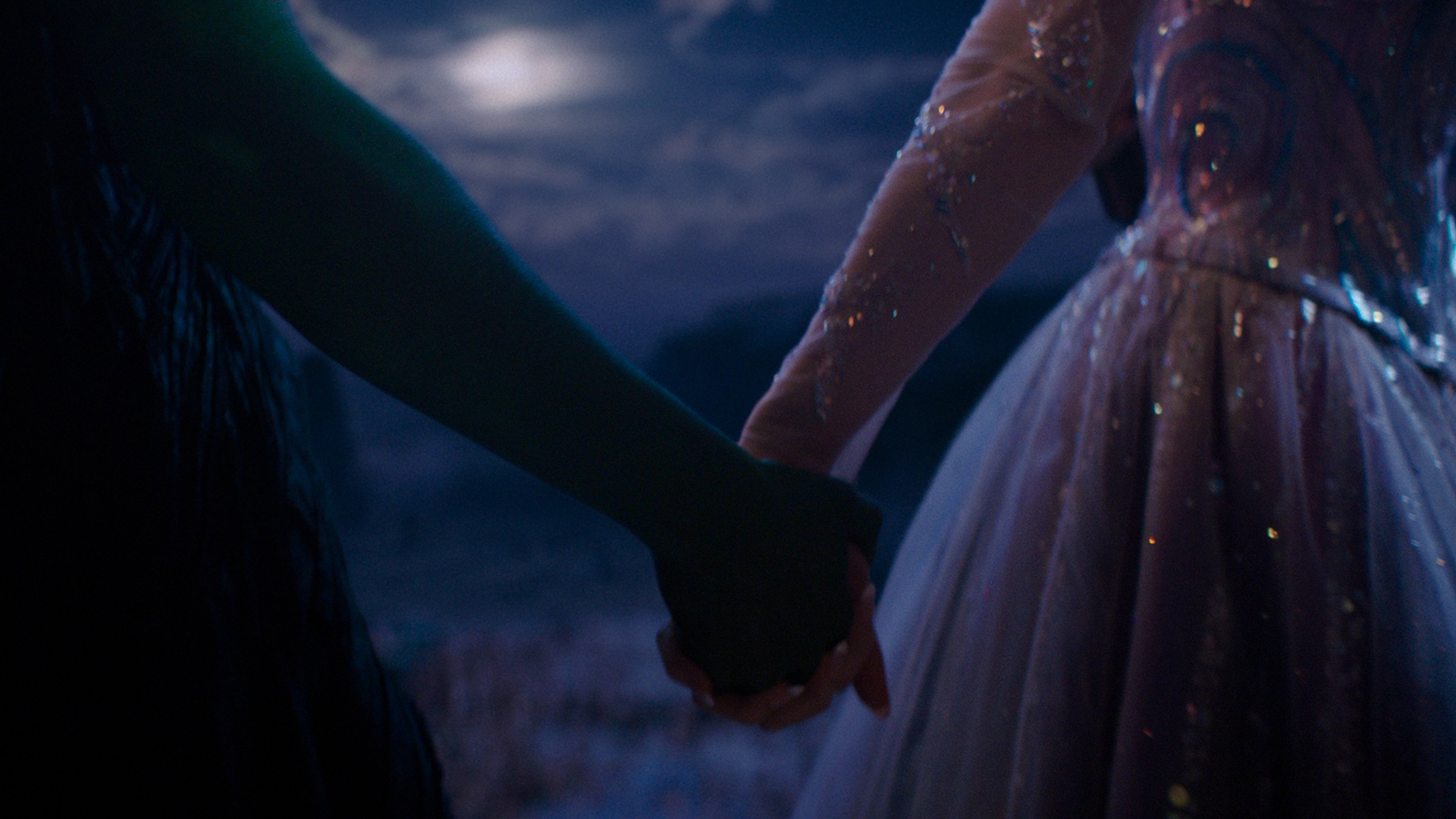 Wicked: For Good backdrop