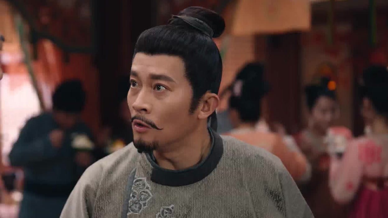 Strange Tales of Tang Dynasty Season 3 :Episode 18  Episode 18