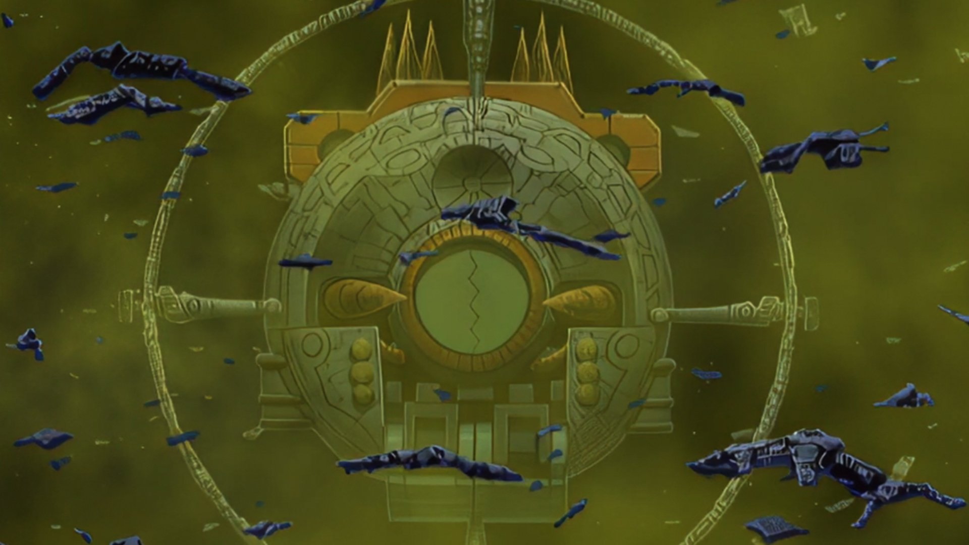Transformers: Energon