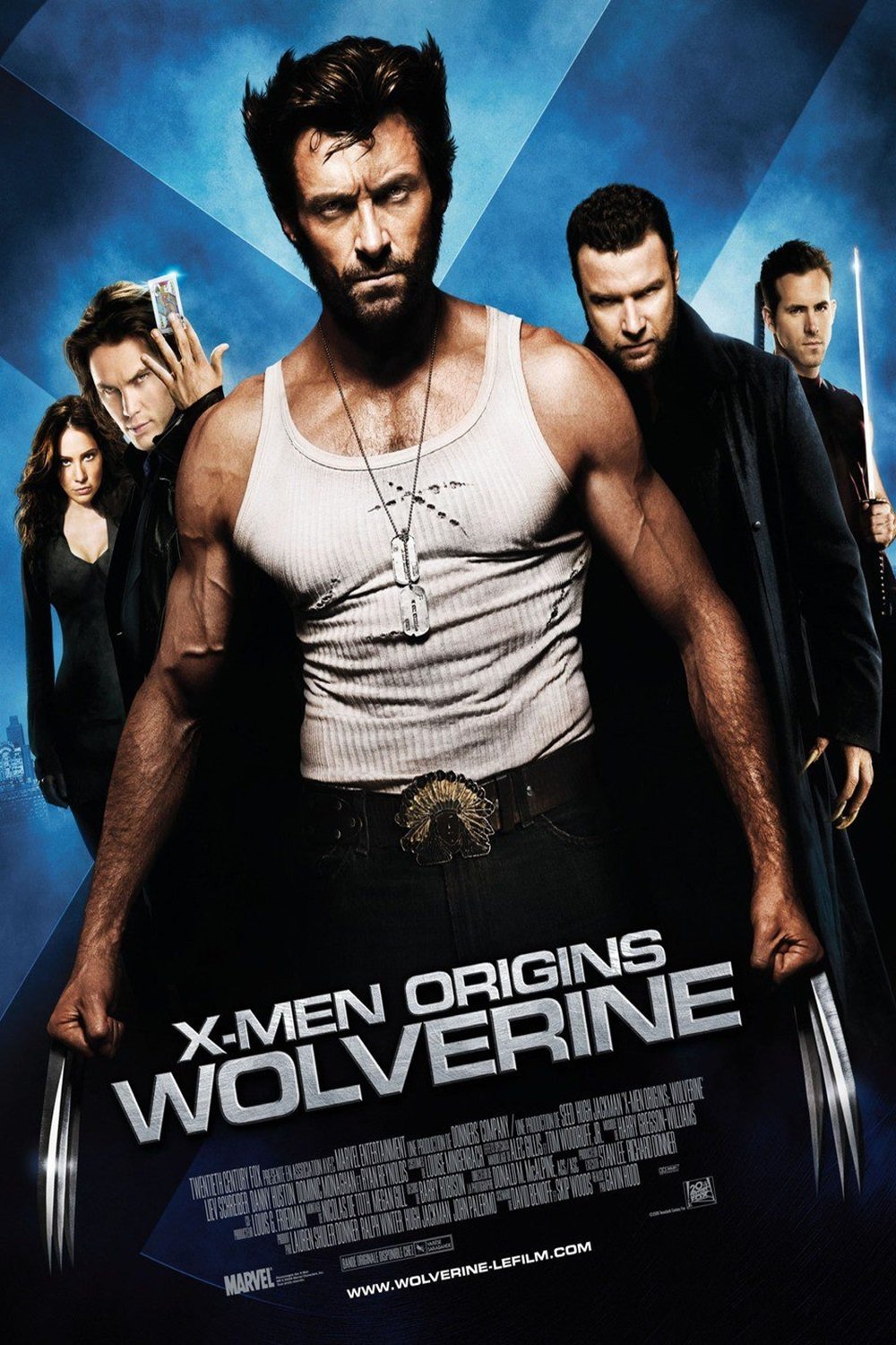 X-Men Origins: Wolverine