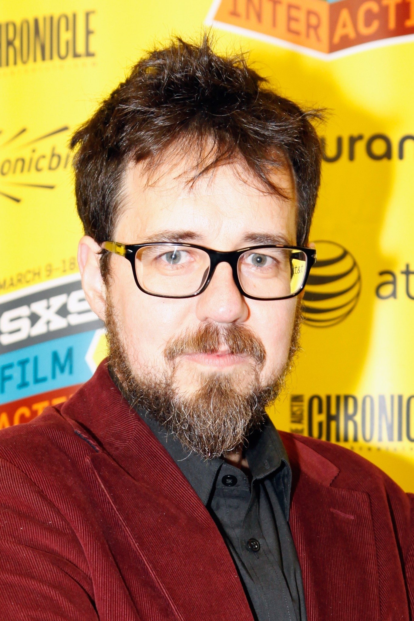 et billede af Paco Plaza