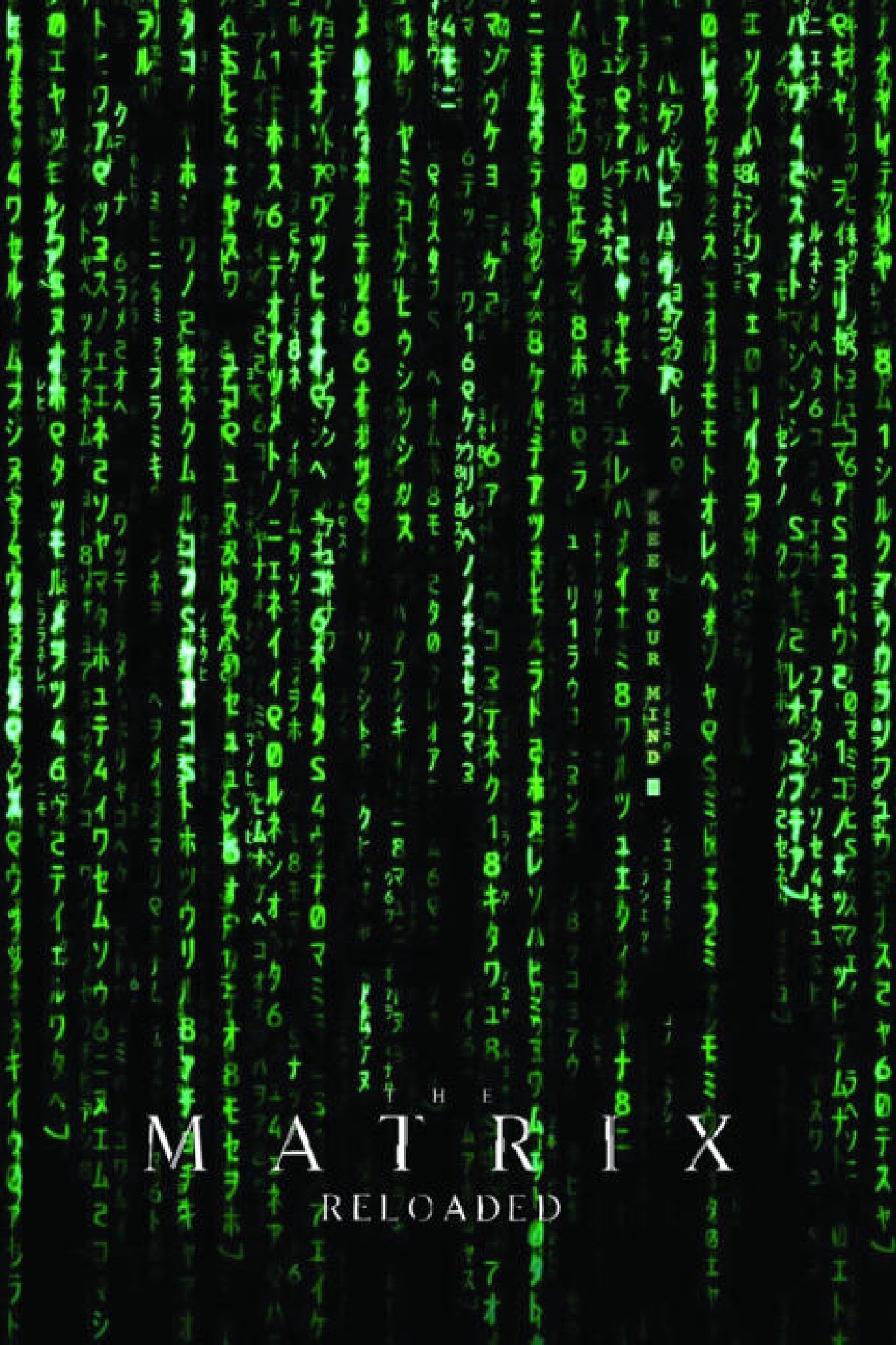 The Matrix Reloaded