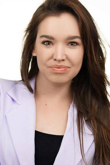 et billede af Anje de Wet