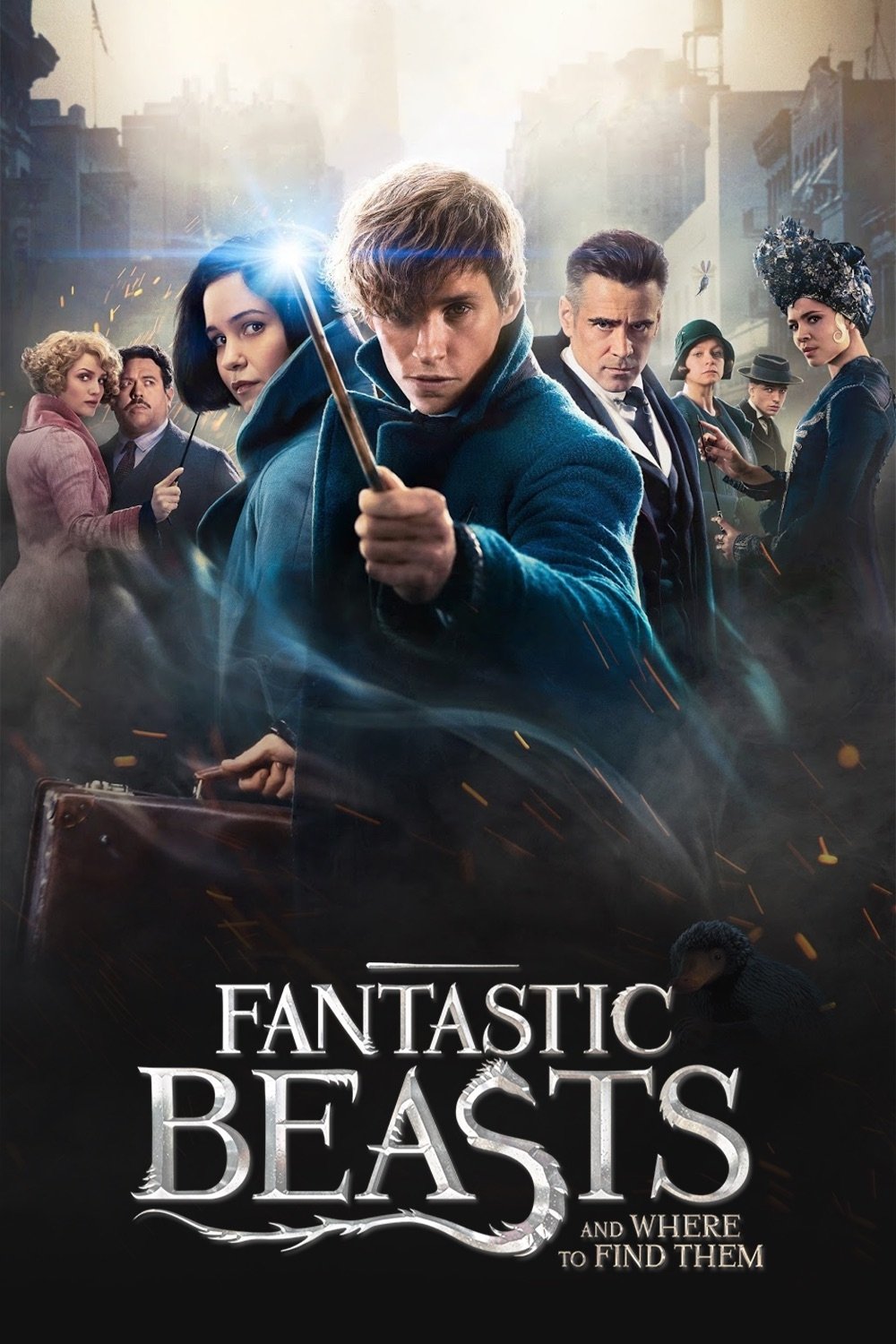 Fantastic Beasts and Where to Find Them