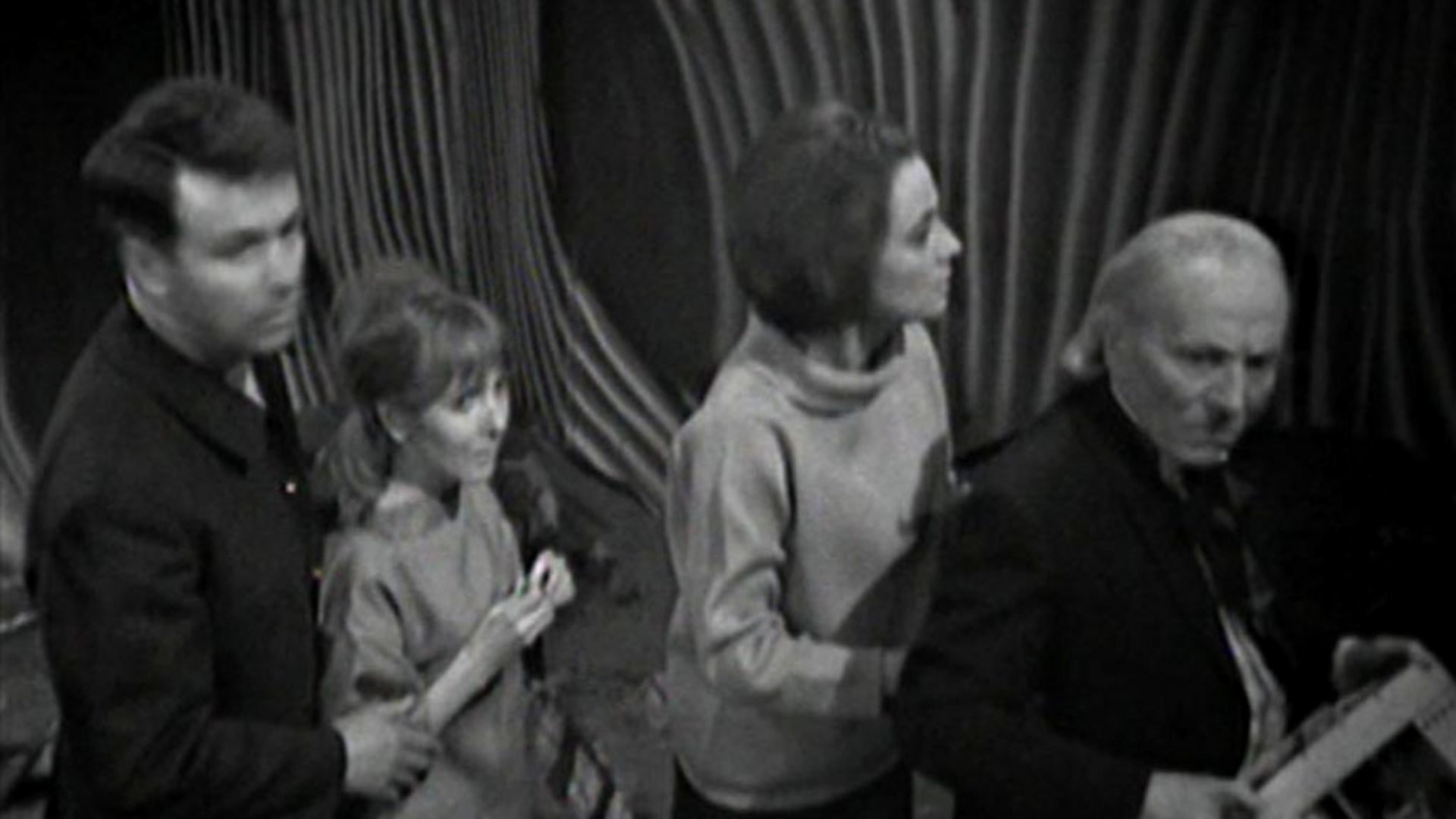 Doctor Who Staffel 2 :Folge 34 