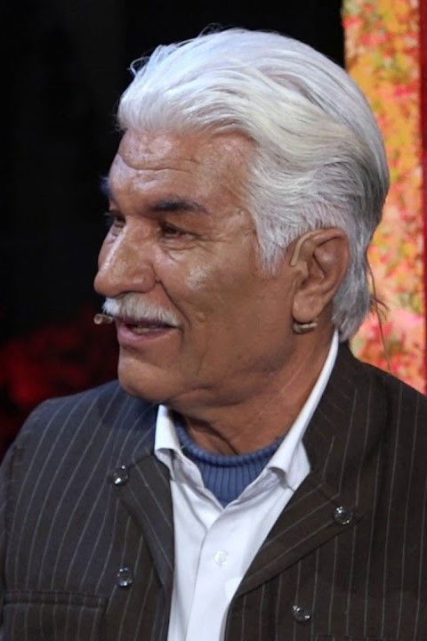 et billede af Sherzad Polis