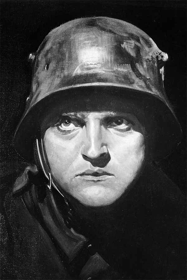 et billede af Walter Rogers