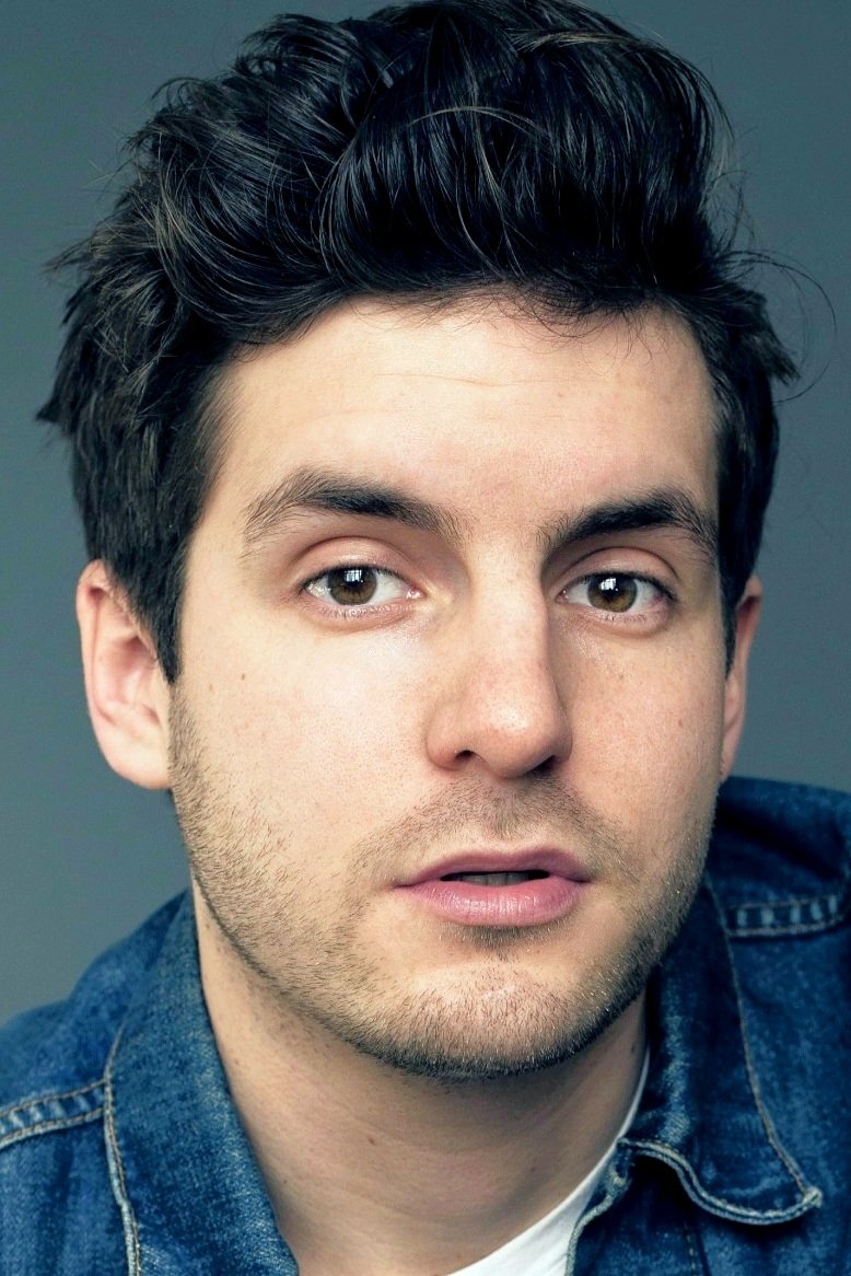 et billede af Daniel Boyd