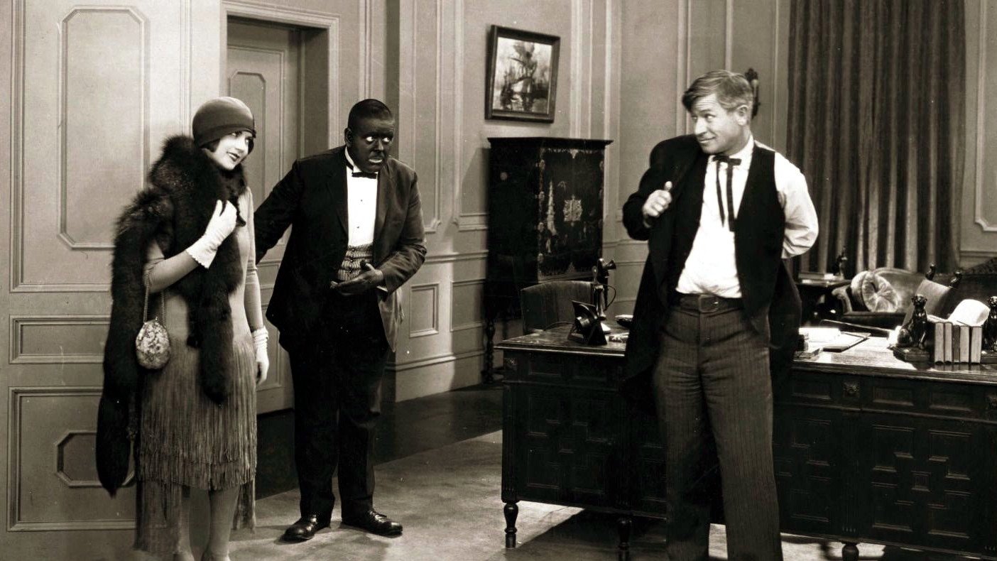 A Texas Steer (1927)