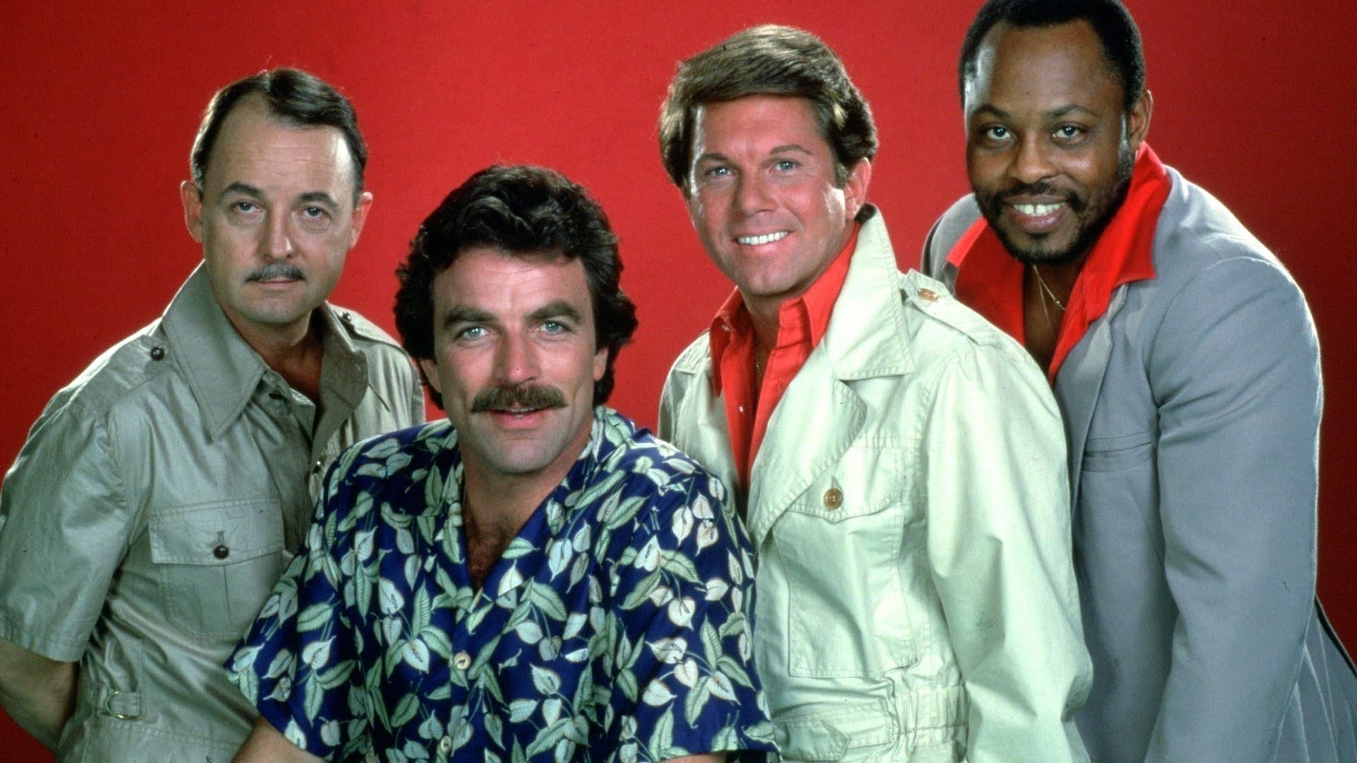 Magnum, P.I. (1980)