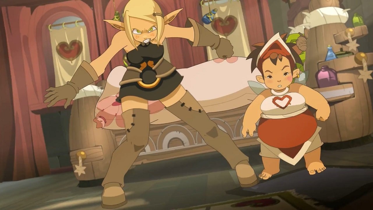 Wakfu: Season 1 Episode 7 poster image. 