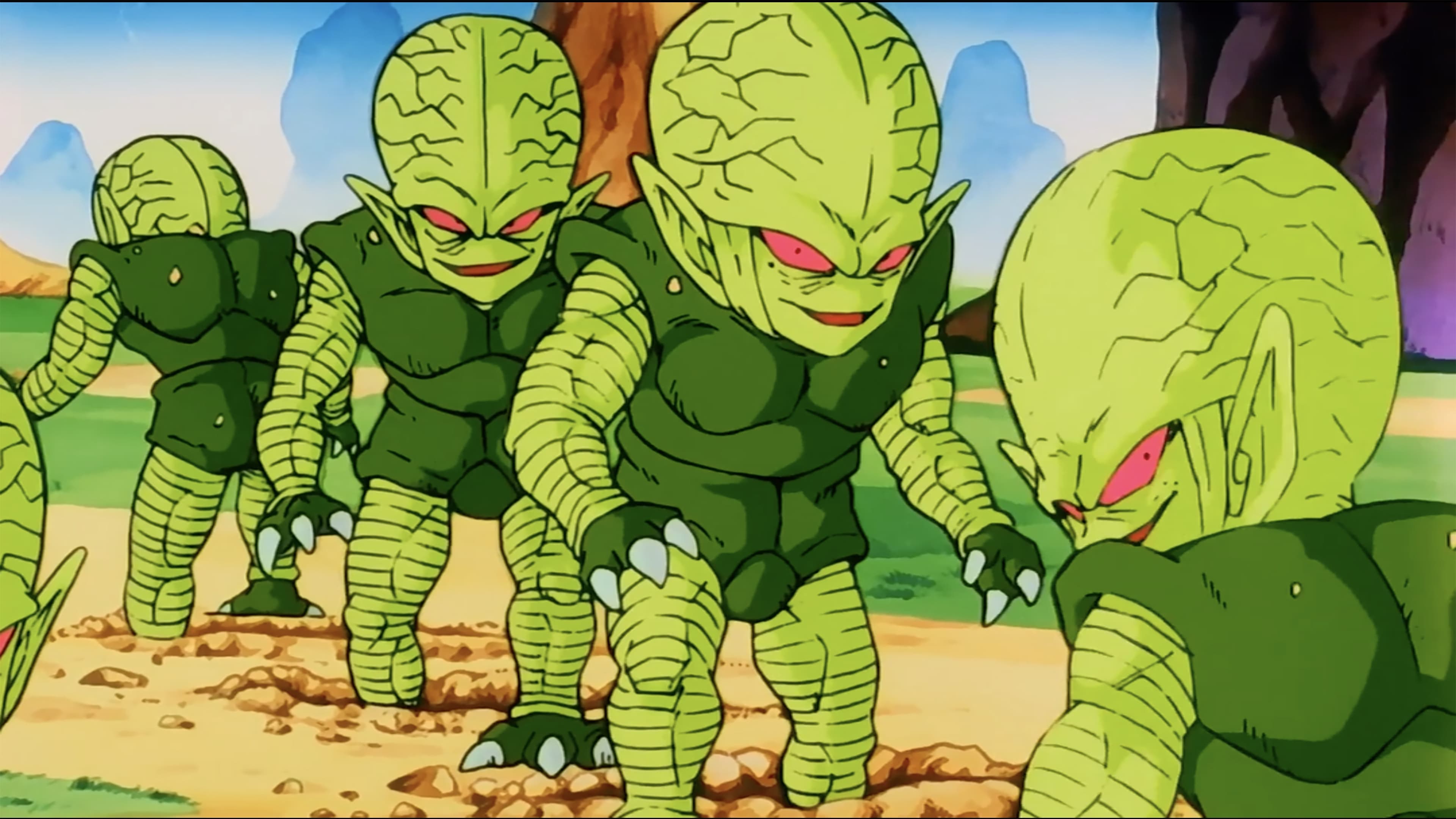 Dragon Ball Z Staffel 1 :Folge 22 