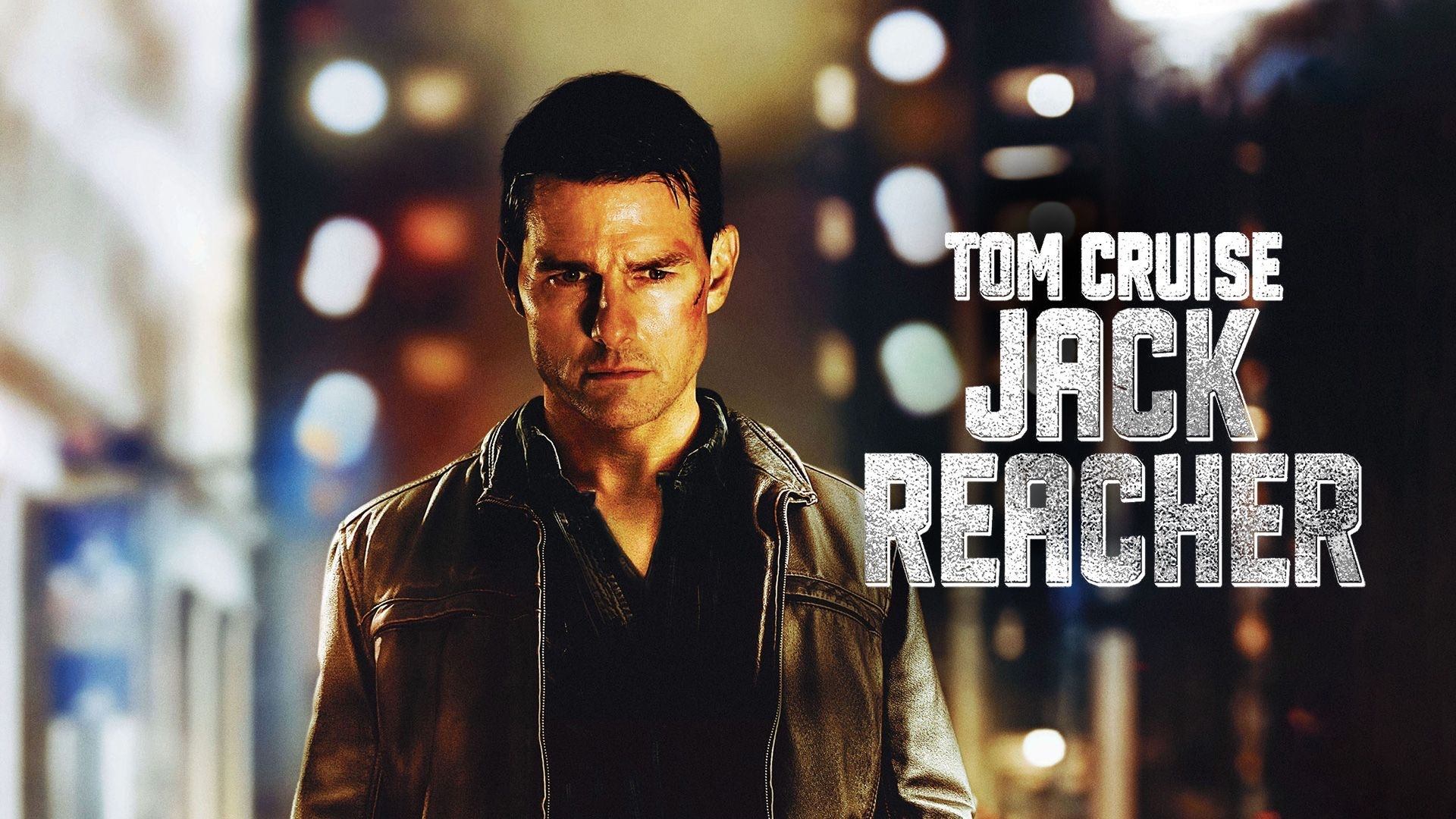 Jack Reacher (2012)