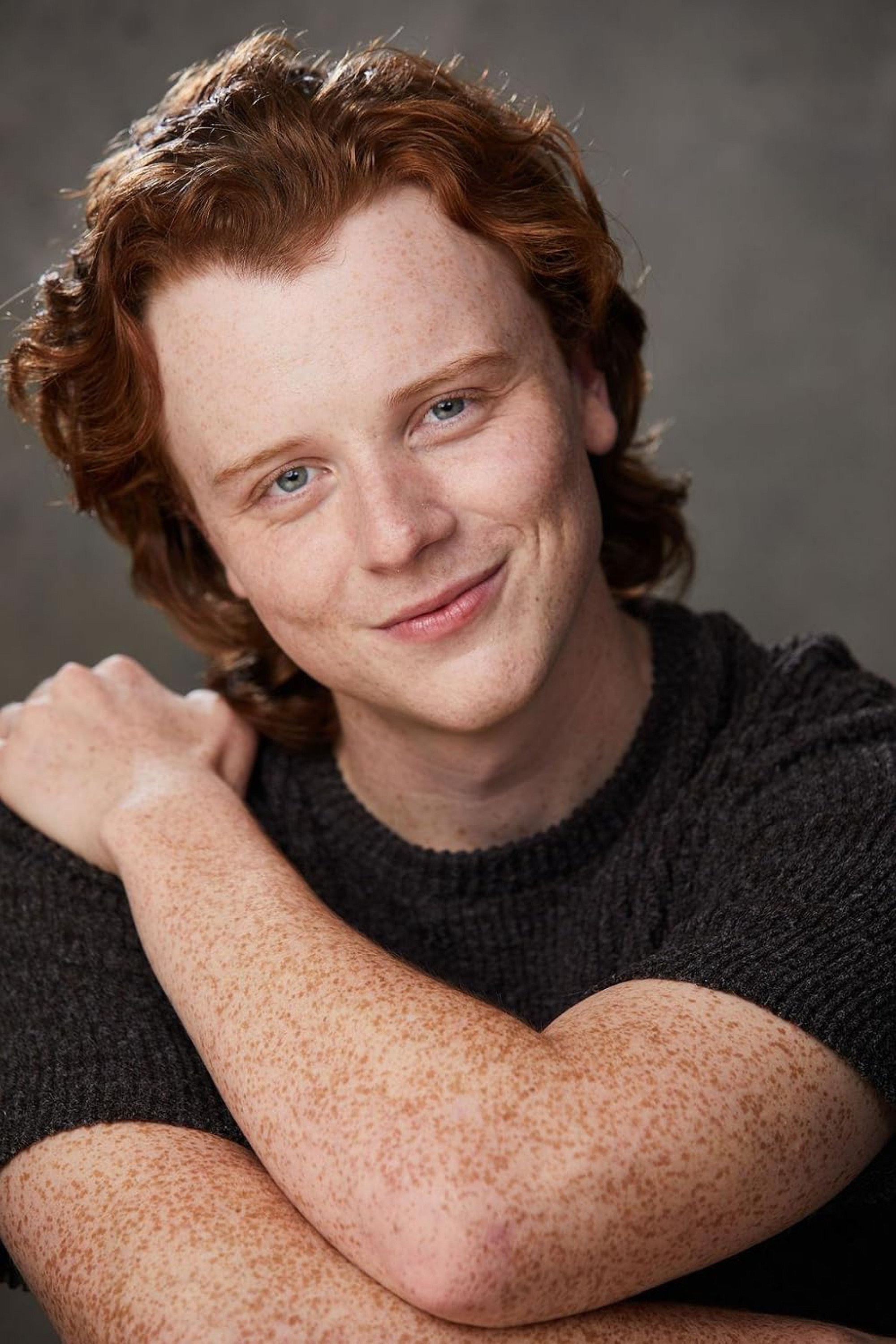 et billede af Eric Grooms