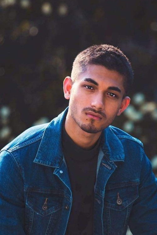 et billede af Bipin Karma