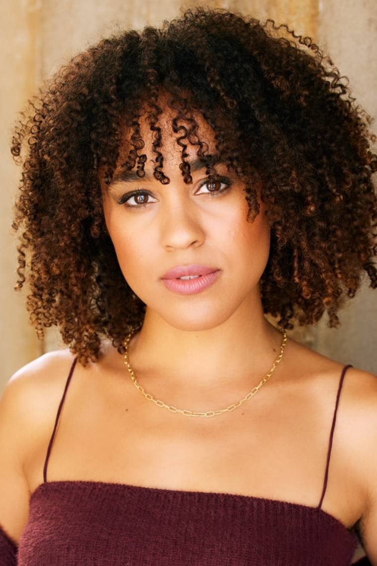 et billede af Shannon Timberlake