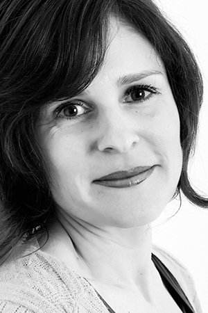 et billede af Alexia Murray