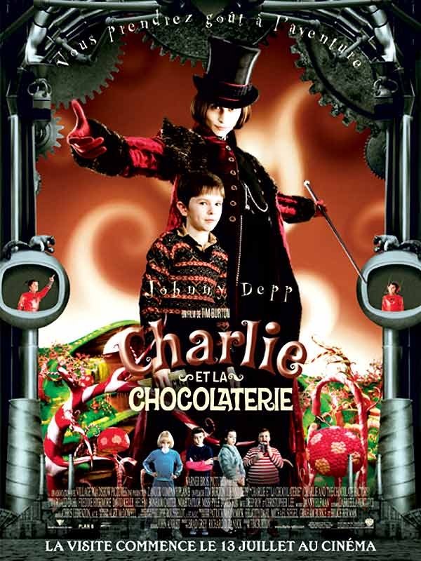 Charlie and the Chocolate Factory