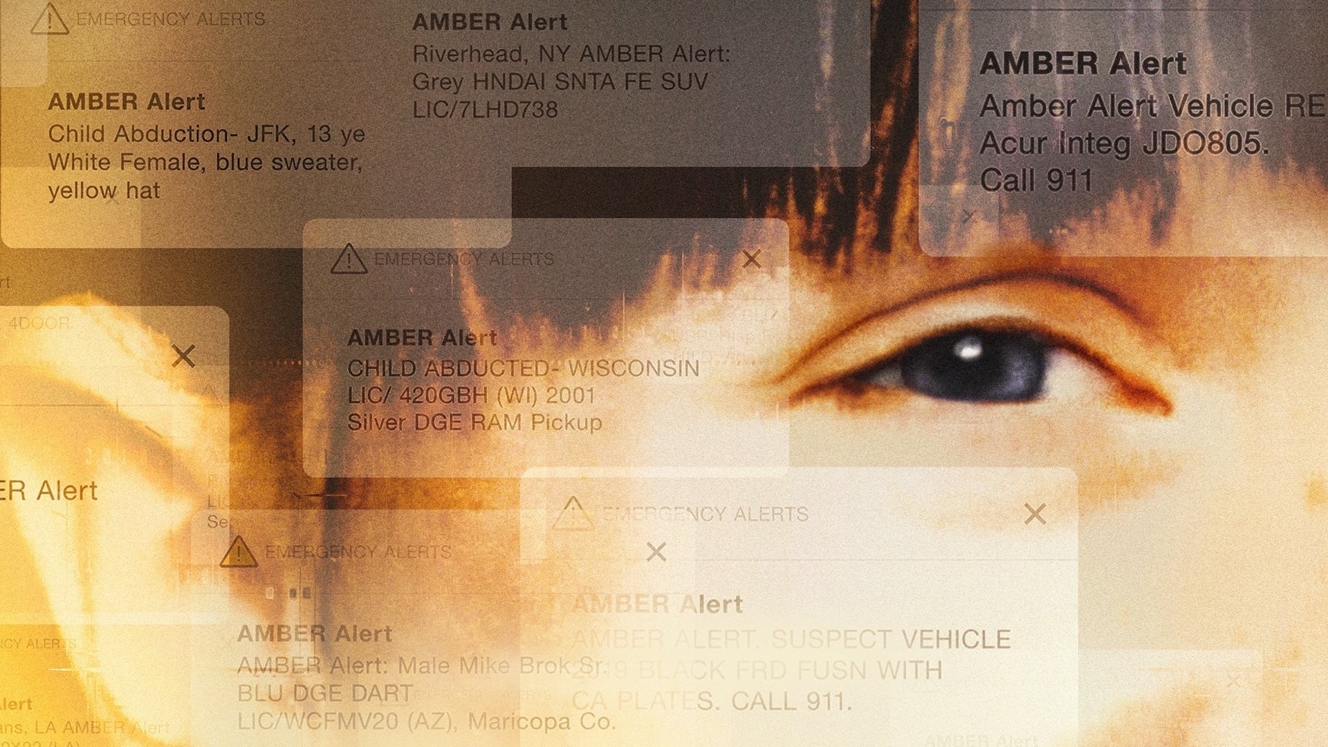 Amber: The Girl Behind the Alert (2023)