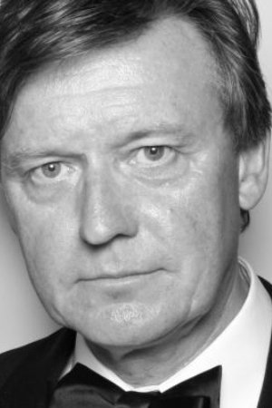 et billede af Noel Burton