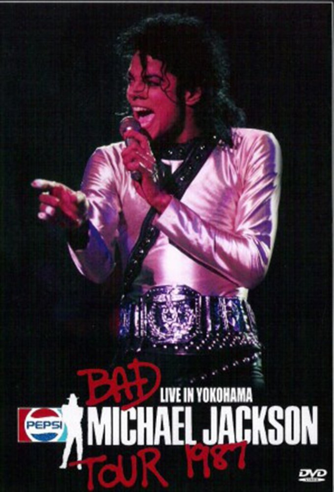 Michael Jackson: Japan Tour '87 - Live in Yokohama