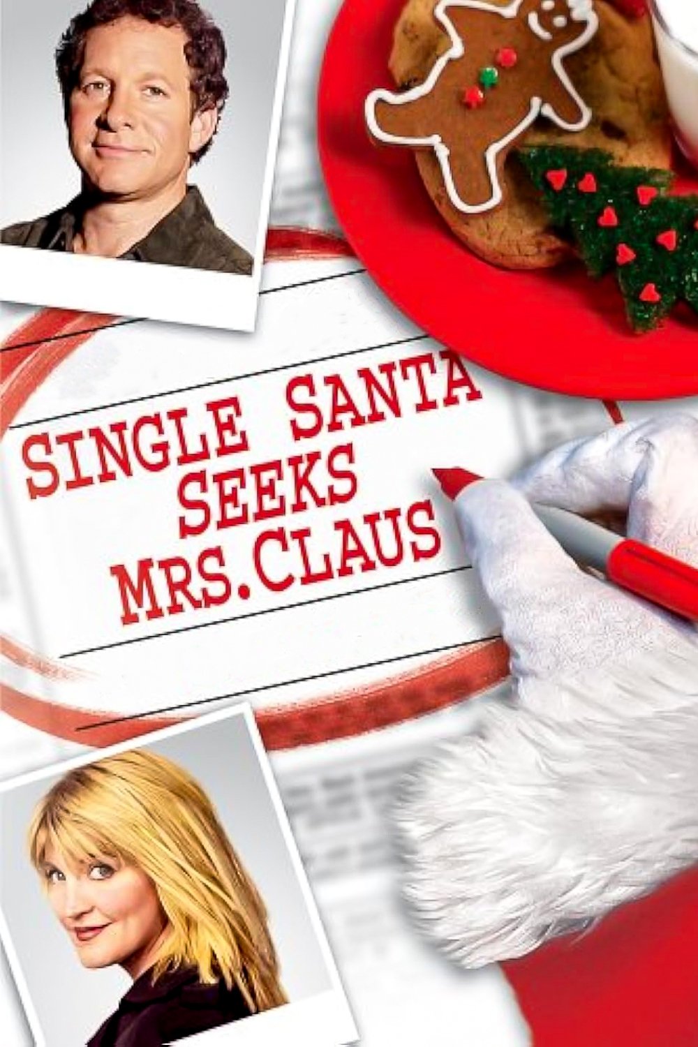 Single Santa Seeks Mrs. Claus