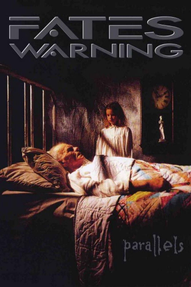 Fates Warning: The Making of Parallels