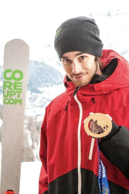 et billede af Kevin Rolland