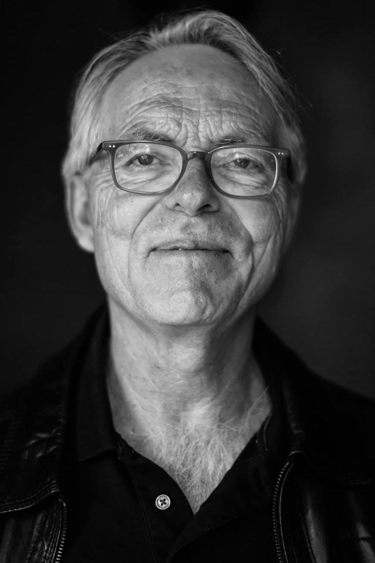 et billede af Tim Boxell