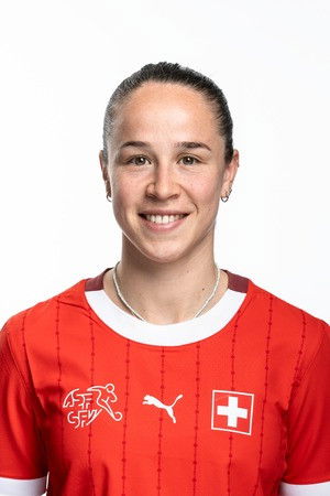 et billede af Géraldine Reuteler