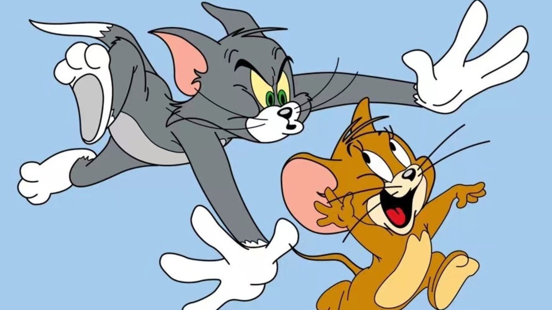 猫和老鼠(DVD版)