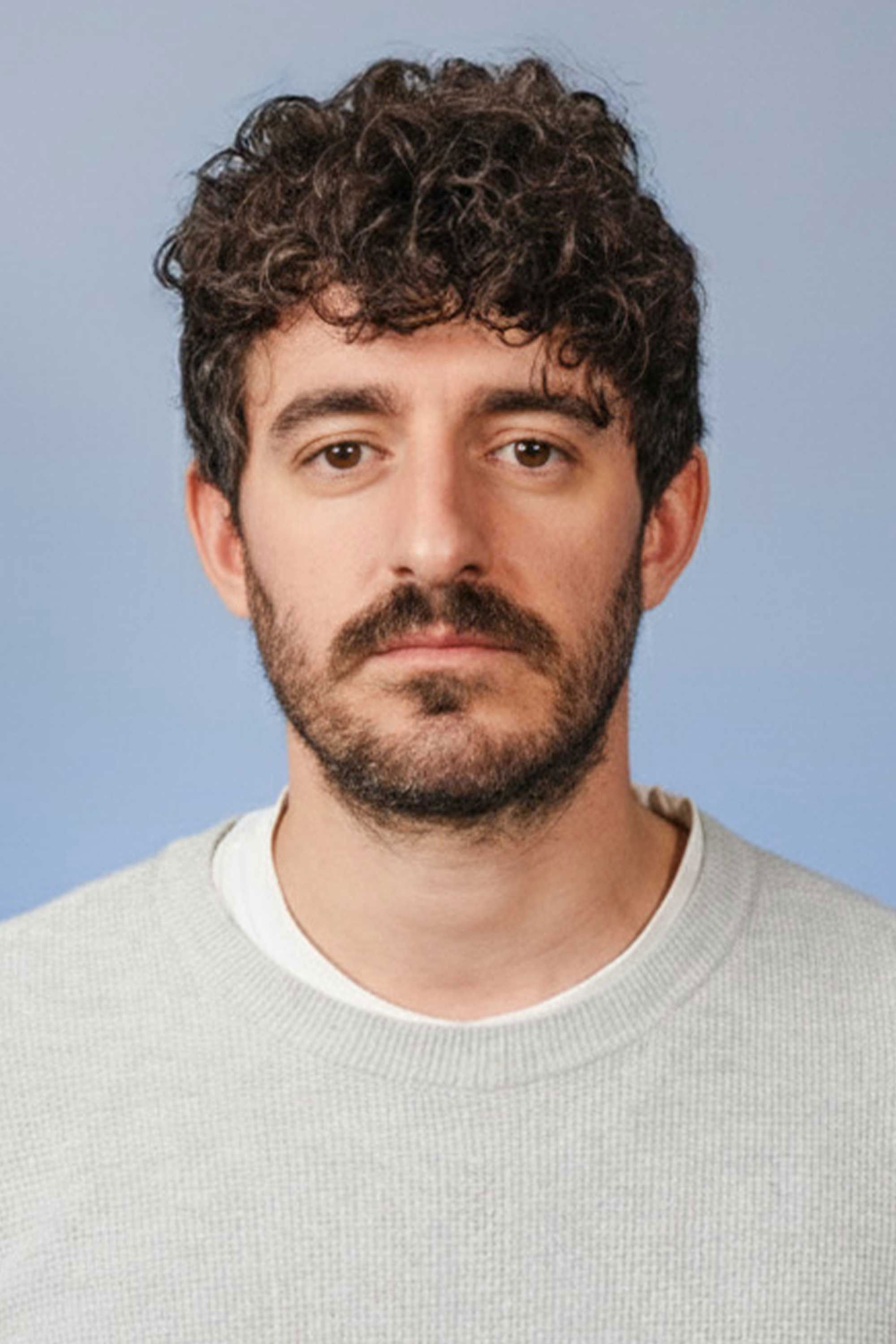 et billede af Genís Benavent