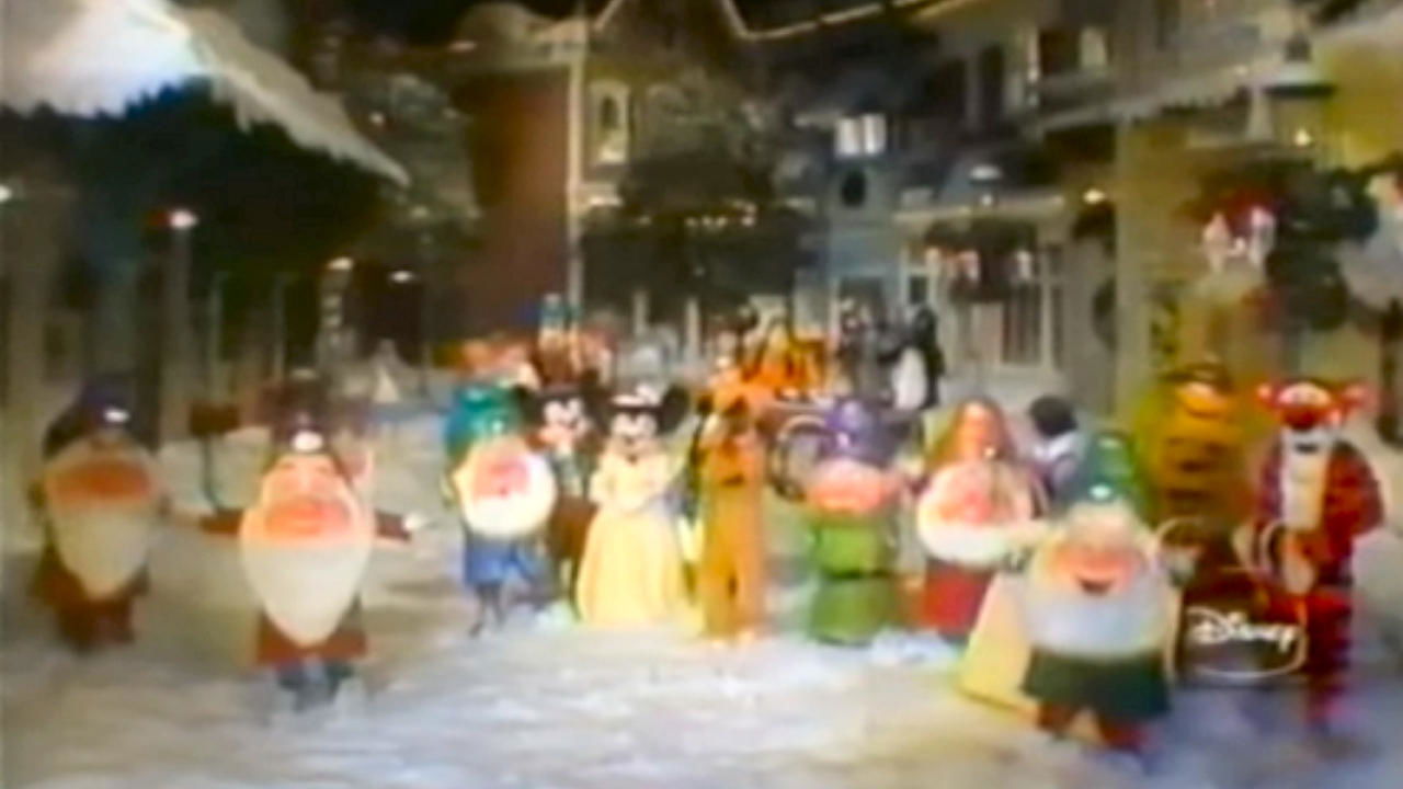 Christmas at Walt Disney World (1978)