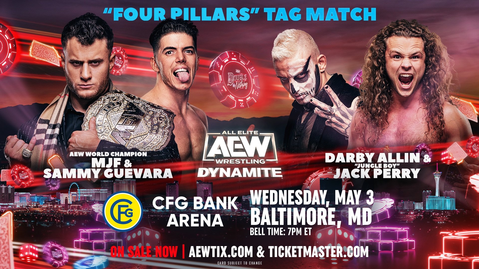 All Elite Wrestling: Dynamite